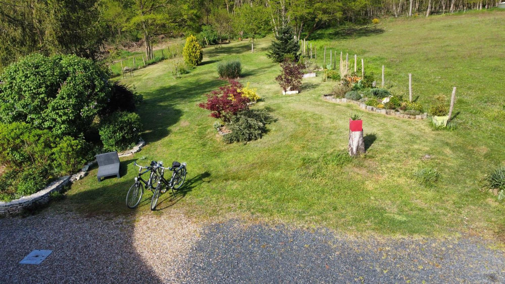 La Douceur De Vivre Villa Gilly-sur-Loire Buitenkant foto