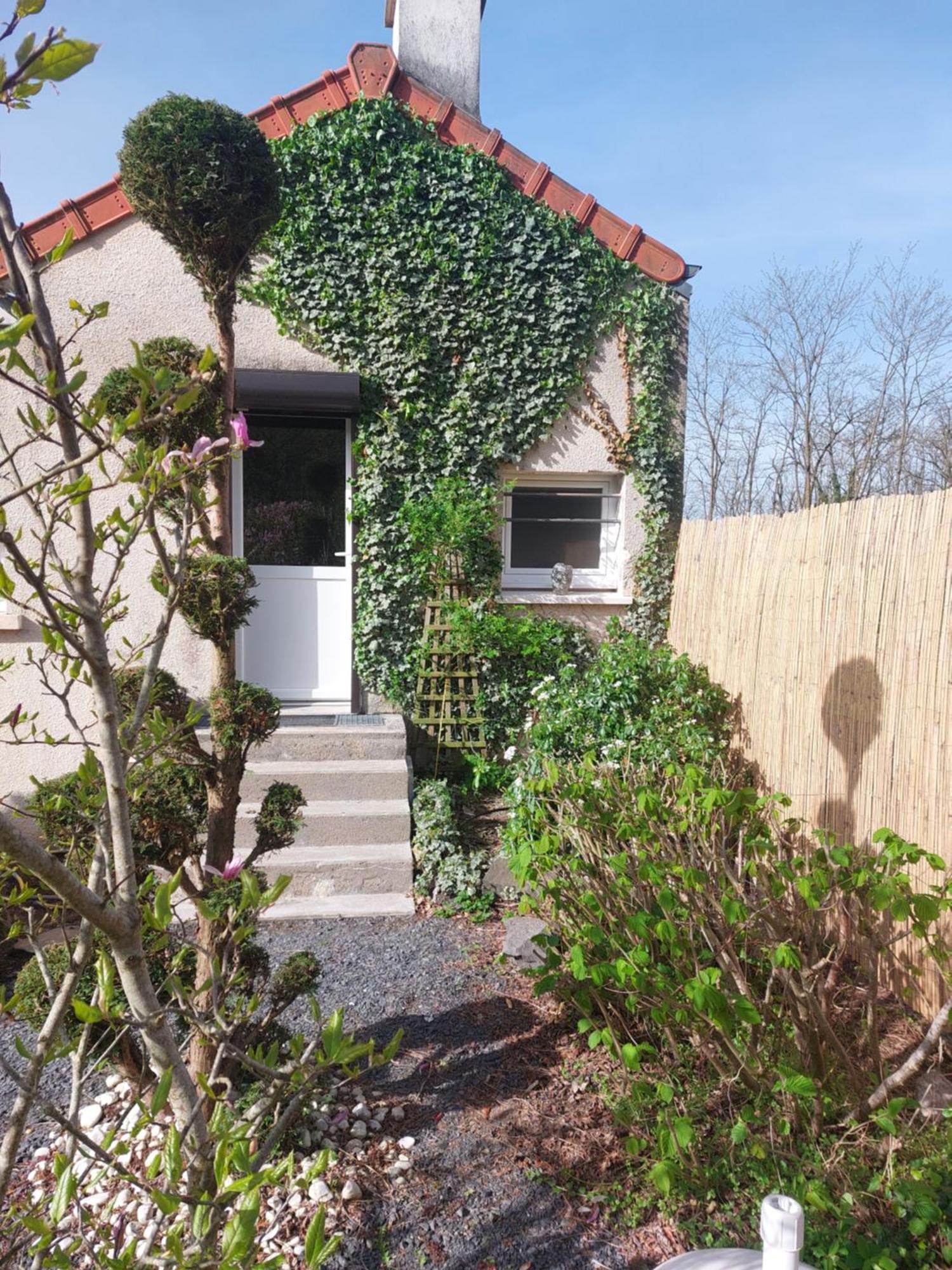 La Douceur De Vivre Villa Gilly-sur-Loire Buitenkant foto